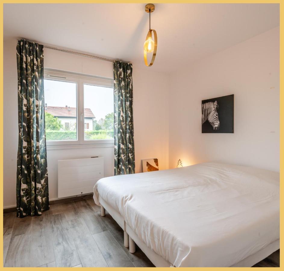 Appartement T3 I Cozy I Douvaine Εξωτερικό φωτογραφία