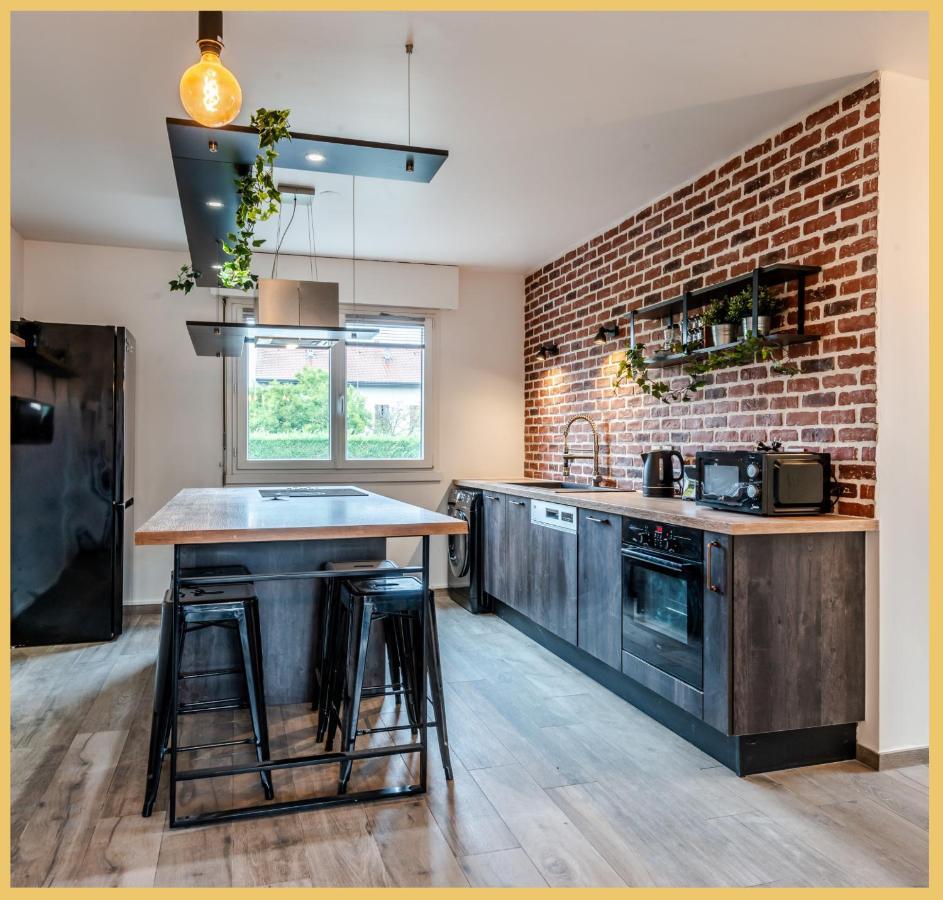Appartement T3 I Cozy I Douvaine Εξωτερικό φωτογραφία
