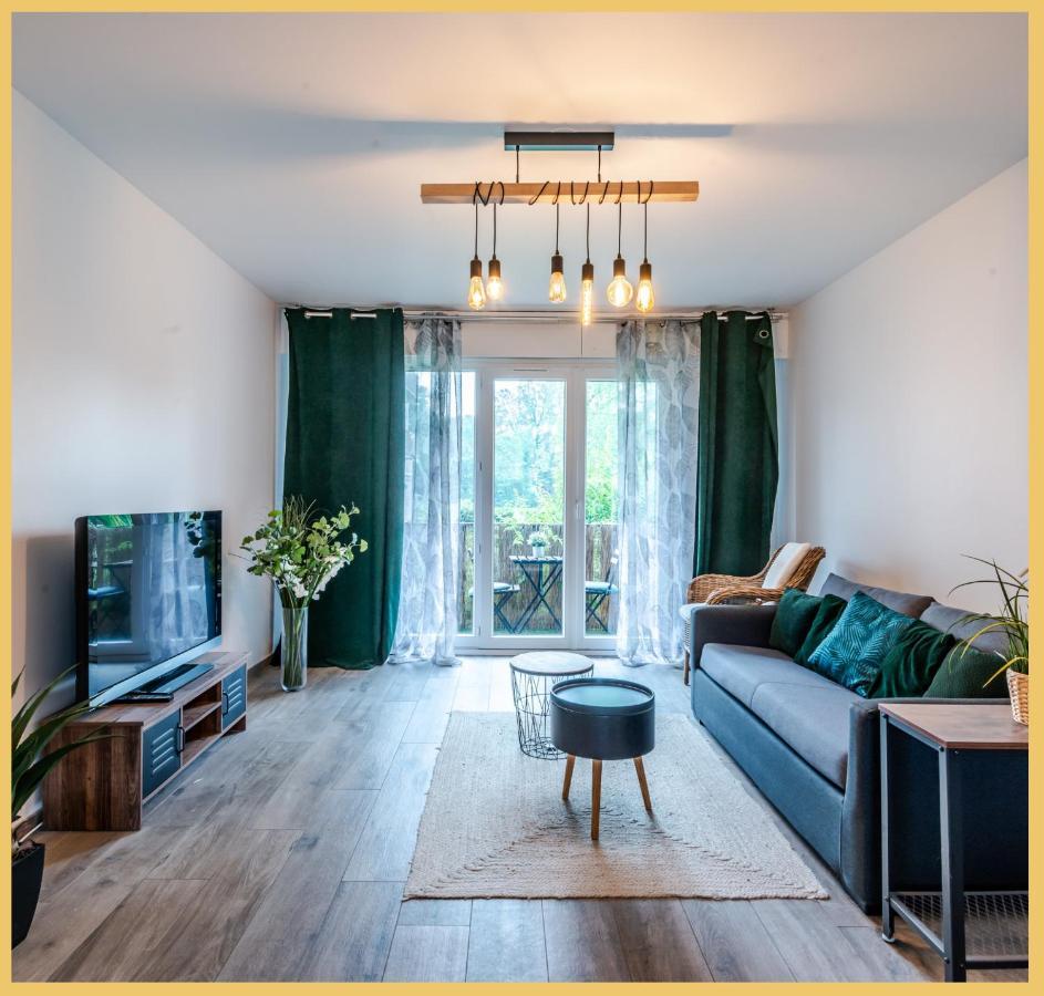 Appartement T3 I Cozy I Douvaine Εξωτερικό φωτογραφία