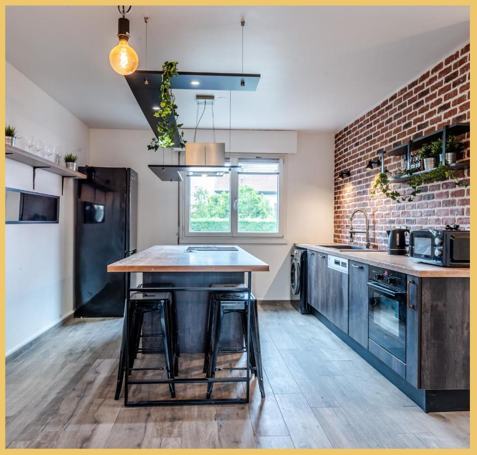 Appartement T3 I Cozy I Douvaine Εξωτερικό φωτογραφία