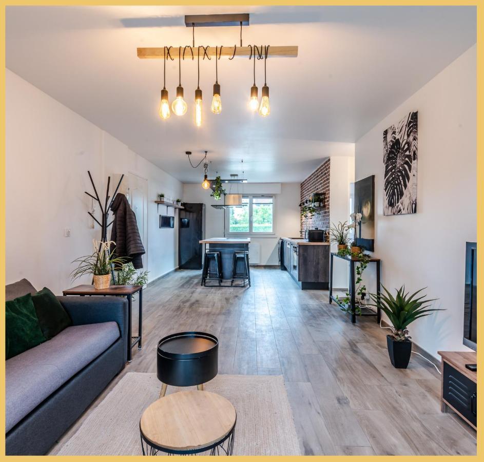 Appartement T3 I Cozy I Douvaine Εξωτερικό φωτογραφία