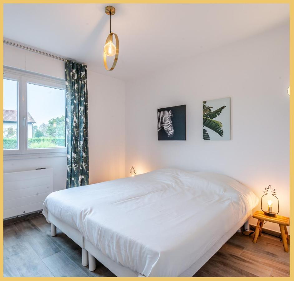 Appartement T3 I Cozy I Douvaine Εξωτερικό φωτογραφία