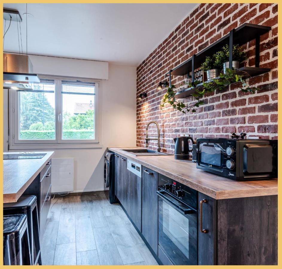 Appartement T3 I Cozy I Douvaine Εξωτερικό φωτογραφία